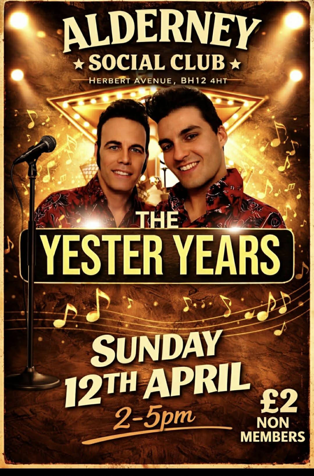 Yesteryears 120426